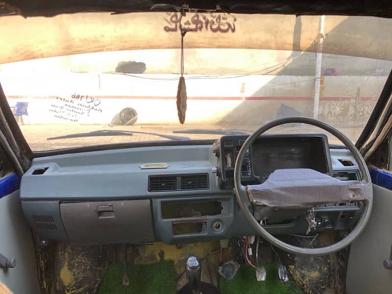 Mehran 1993 urgent 7