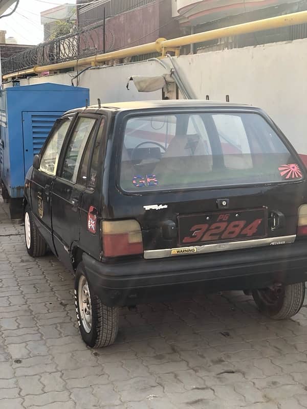 Mehran 1993 urgent 10