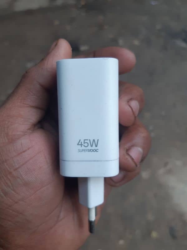 oppo a3x ka original charge ha 45 waat k 9