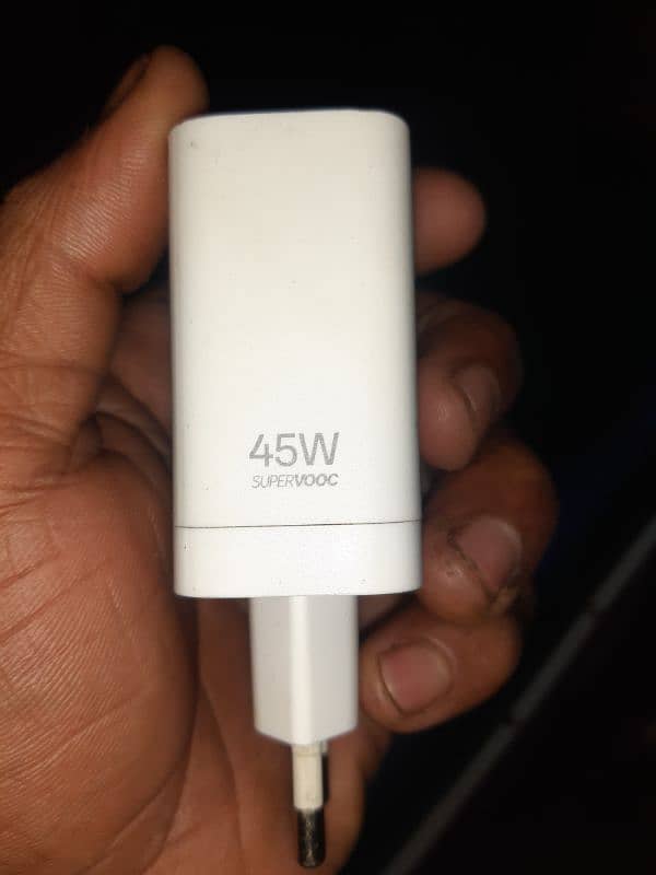 oppo a3x ka original charge ha 45 waat k 10