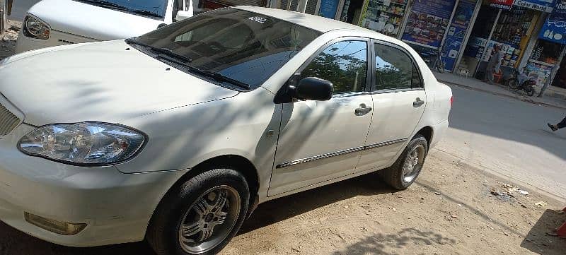 Toyota Corolla XLI 2006 2