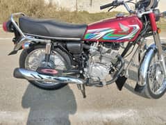 HONDA CG 125 2022/23