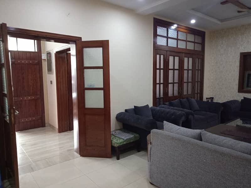 10 Marla Double Unit house In DHA phase 8 Ex Air Avenue 0