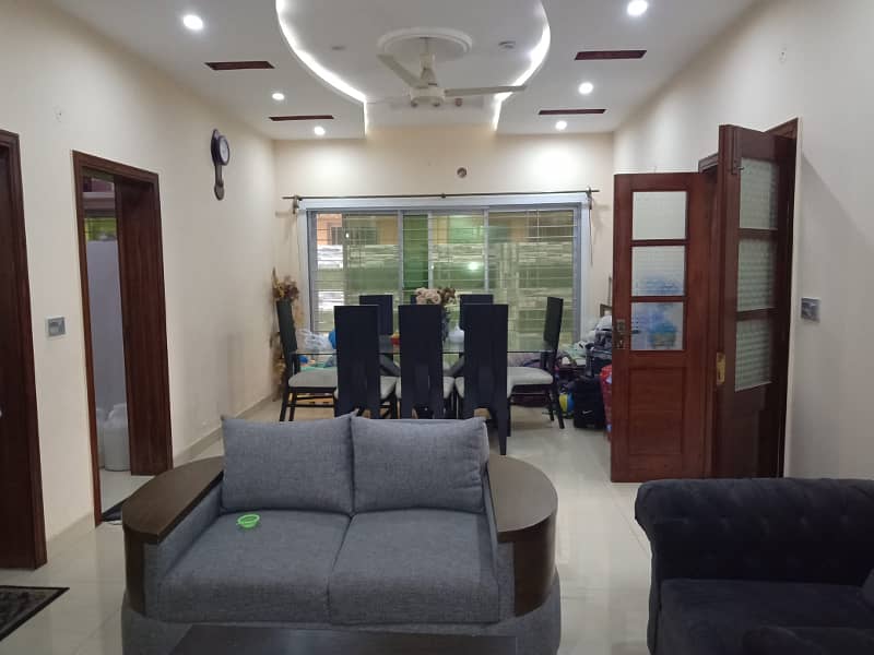 10 Marla Double Unit house In DHA phase 8 Ex Air Avenue 8