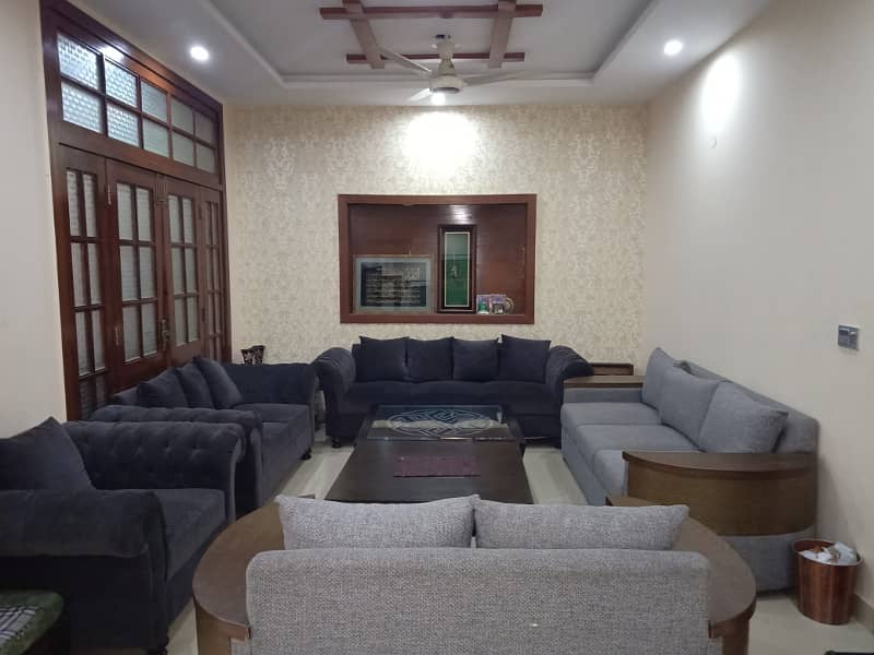 10 Marla Double Unit house In DHA phase 8 Ex Air Avenue 9