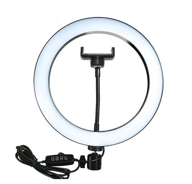 RGB led ring light 1