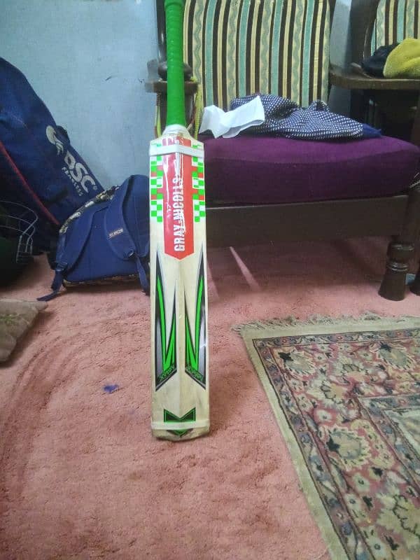 cricket Hard ball bat 1