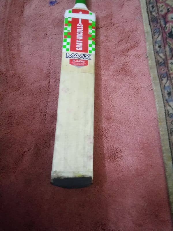 cricket Hard ball bat 4