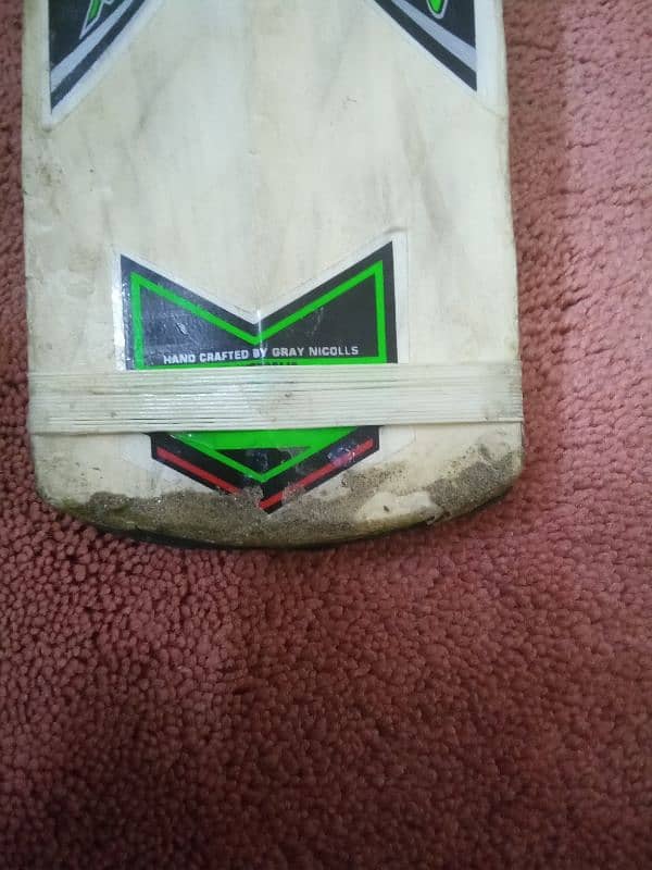 cricket Hard ball bat 6