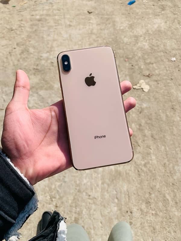 IPhone XS Max Pta Approved 0