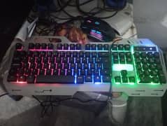 keyboard new rgb