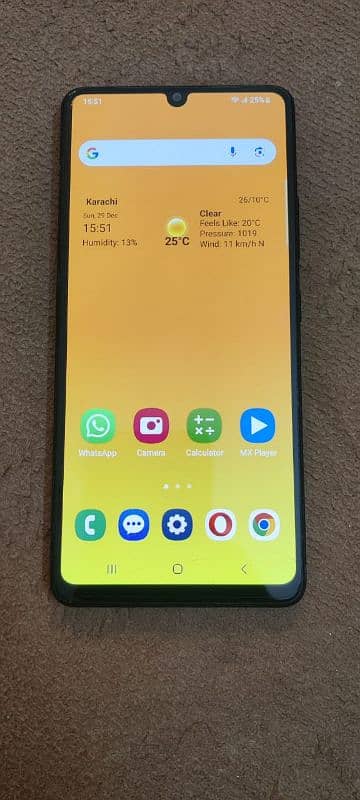 Samsung A42 Excellent Condition 0