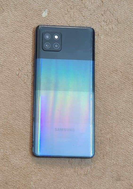 Samsung A42 Excellent Condition 1