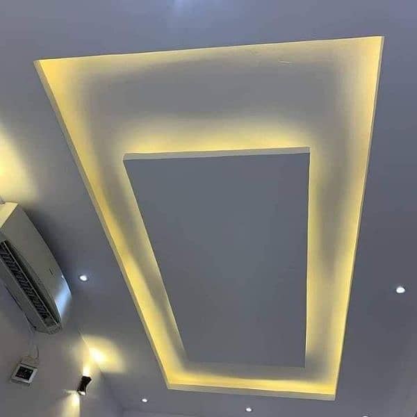 ceiling work in Karachi 3