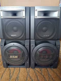 Sony lbt speaker 200 watts