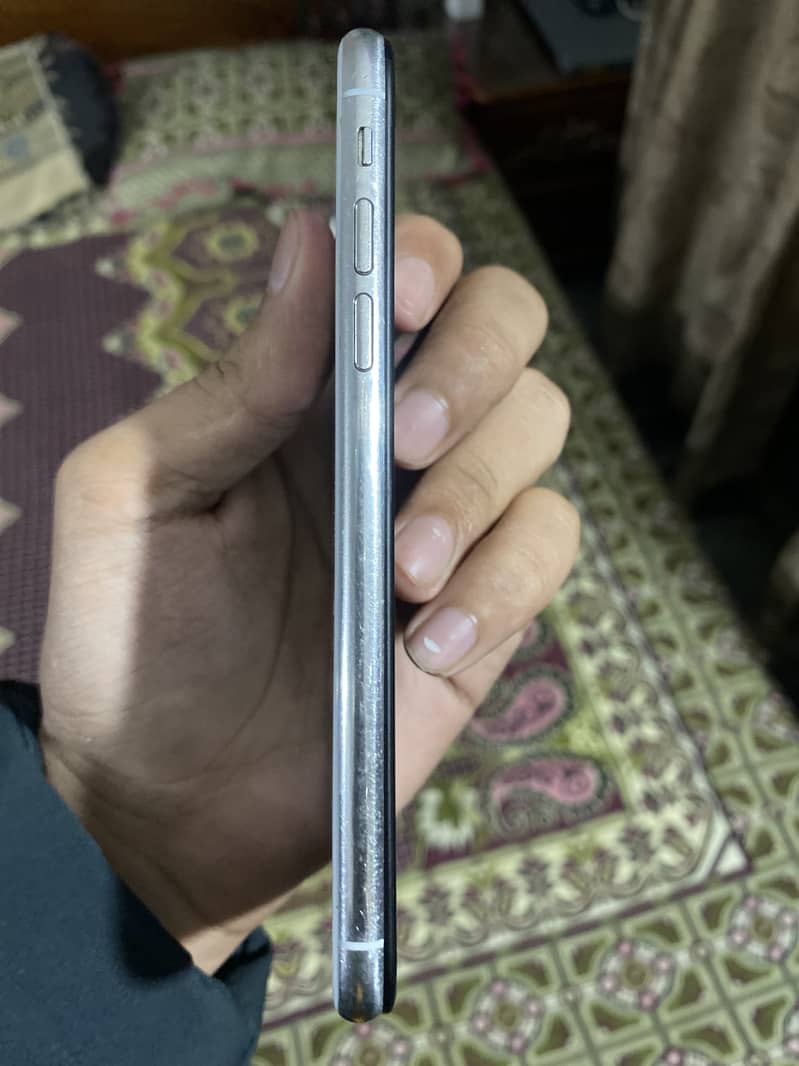 iPhone X PTA provide 256 Gb 4