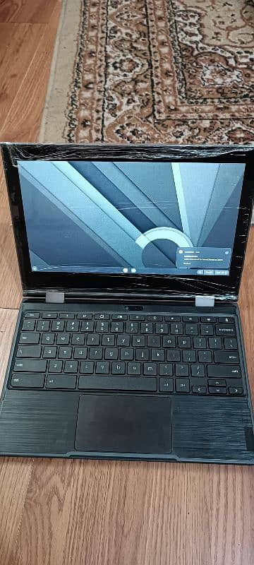 Lenovo Chromebook Touchscreen 360 32GB, 4GB 2029 1