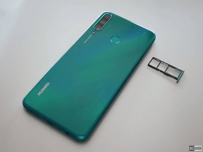 Huawei y6p All OK hai 0