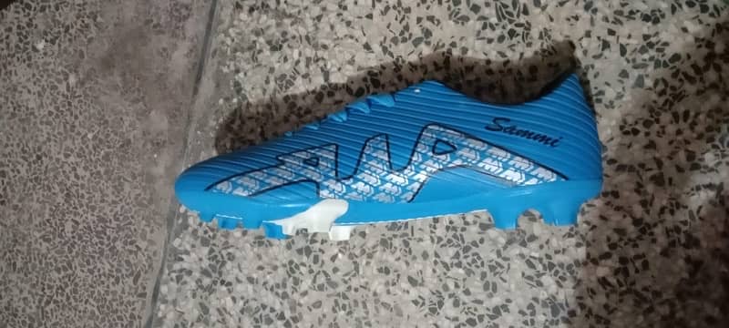 imported football studs/shoes 1