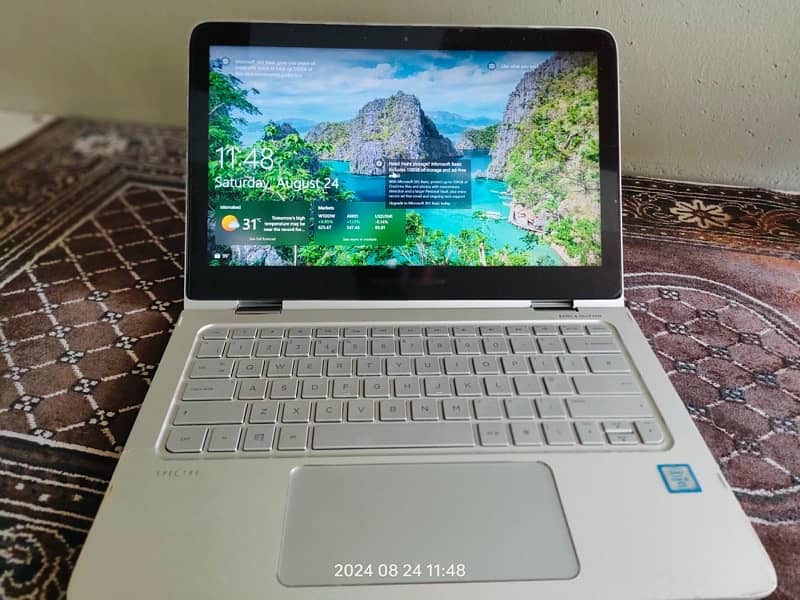 Hp-Spectre i5 6th 2