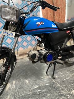 70cc bike for sale