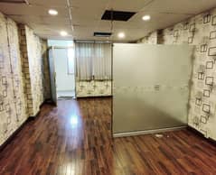 Pc Marketing Offers!456 Sq Ft Mezzanine Floor For Rent In Jinnah Avenue