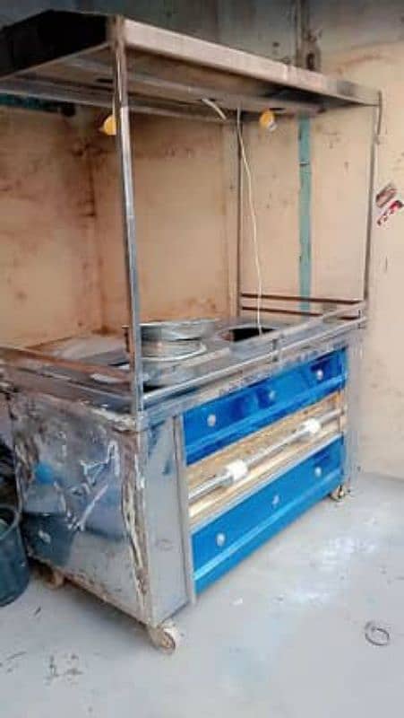 Briyani  Counter for Sale 0