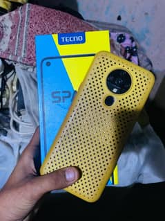 Tecno Spark 6 (4/64) With box