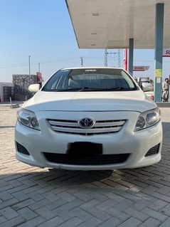 Toyota Corolla XLI 2009