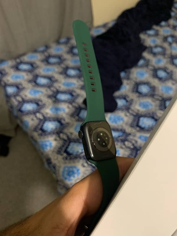 Apple watch series 9 41 mm warranty 1