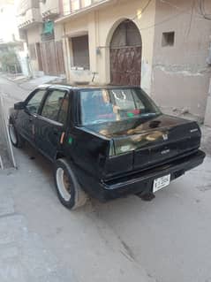 Honda Civic EXi 1987 Call or whatsapp on 03179739554