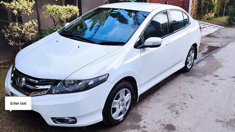 Honda City IVTEC Prosmatec 2017 2