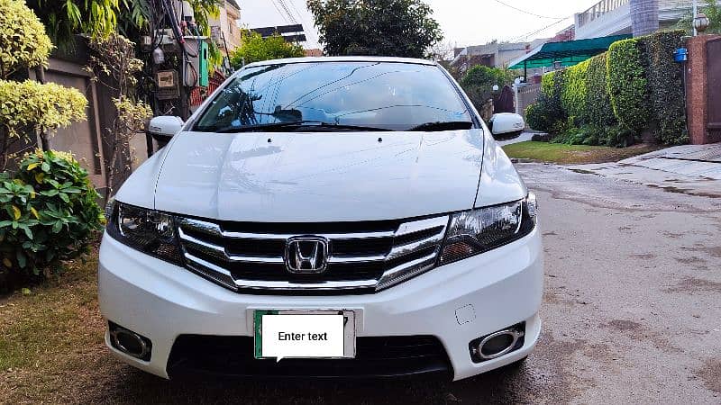 Honda City IVTEC Prosmatec 2017 3