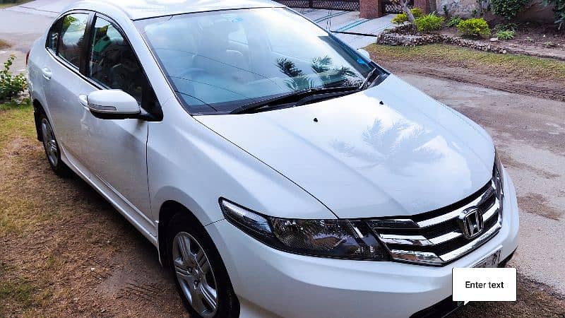 Honda City IVTEC Prosmatec 2017 4