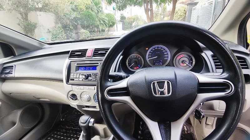 Honda City IVTEC Prosmatec 2017 7