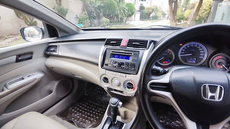 Honda City IVTEC Prosmatec 2017 8