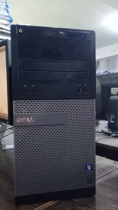 Dell i5 4th generation 8GB Ram No Hard disk