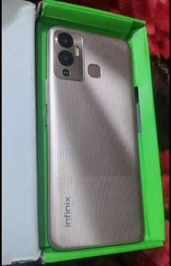 infinix hot 12 play