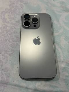 IPHONE 15 PRO