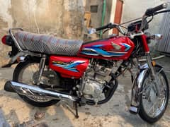 Honda 2024 Model Brand New Bike For Sale