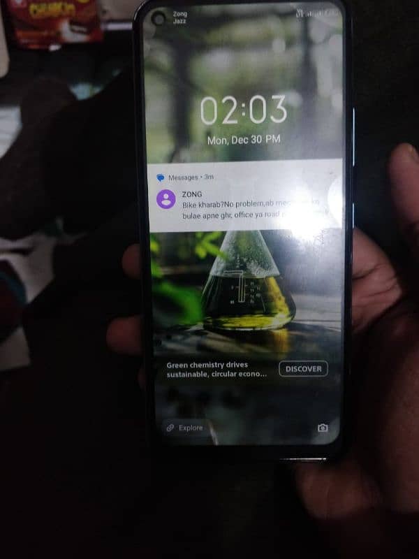 infinix hot 10 mobile 4 /64 0