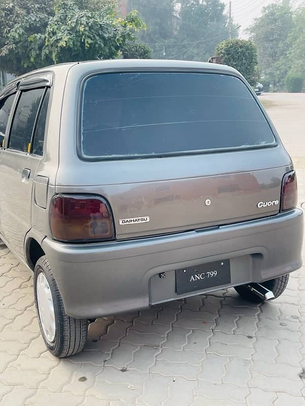 Daihatsu Cuore 2007 4