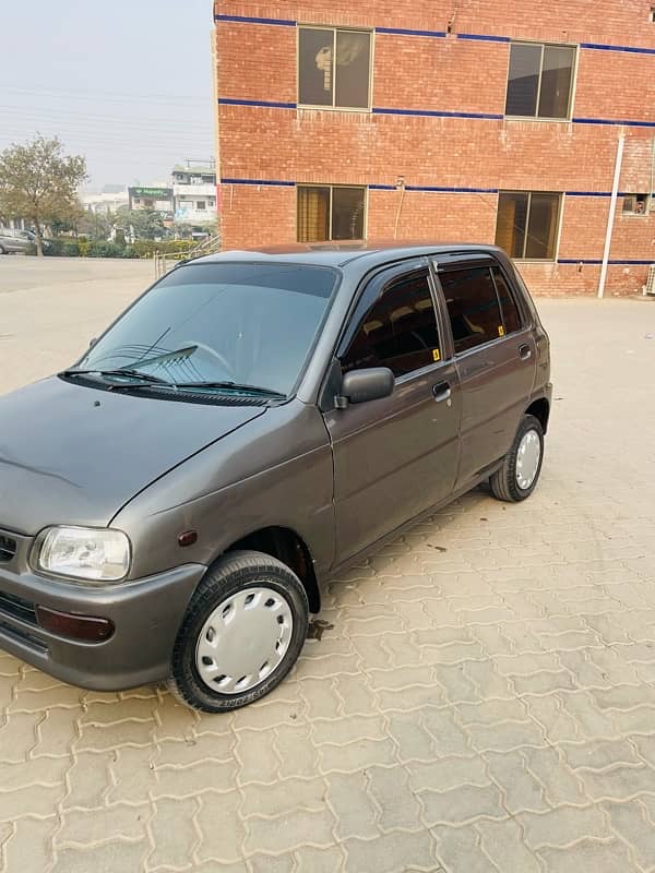 Daihatsu Cuore 2007 19