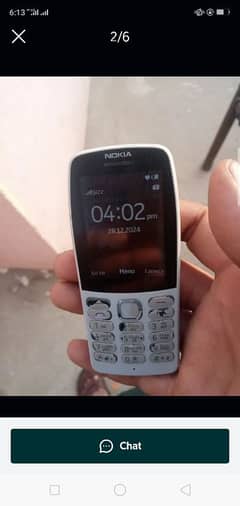 Nokia 210