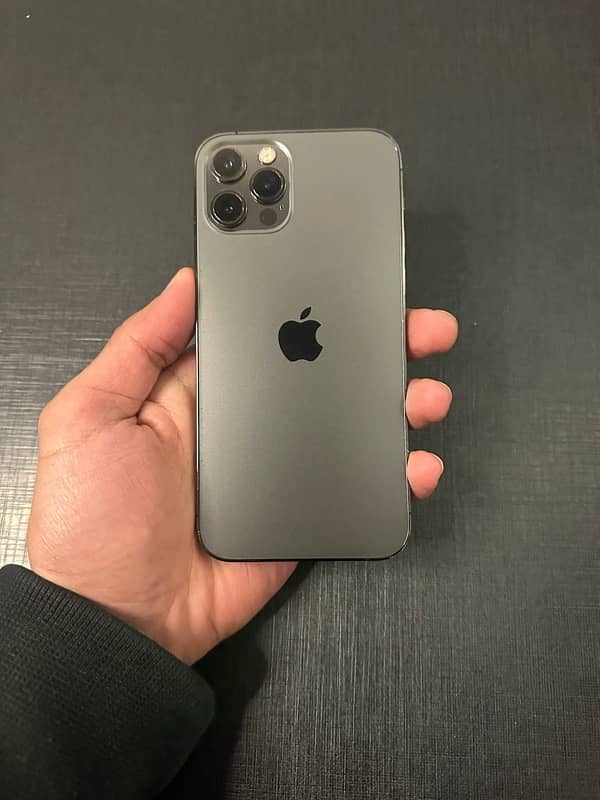 iphone 12 pro pta approved 0