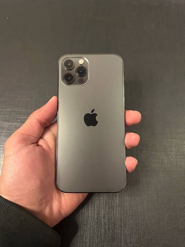 iphone 12 pro pta approved 9