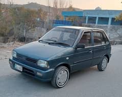 Suzuki Mehran VXR 2007