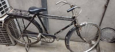 sohrab bicycle. Only serious buyer contact Karen.