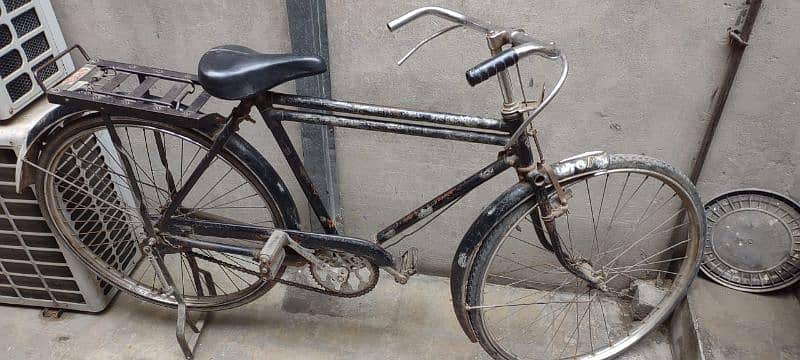 sohrab bicycle. Only serious buyer contact Karen. 0