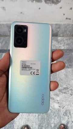 Oppo A76 6 GB. 128 GB . urgent sale